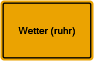Grundbuchauszug24 Wetter (Ruhr)